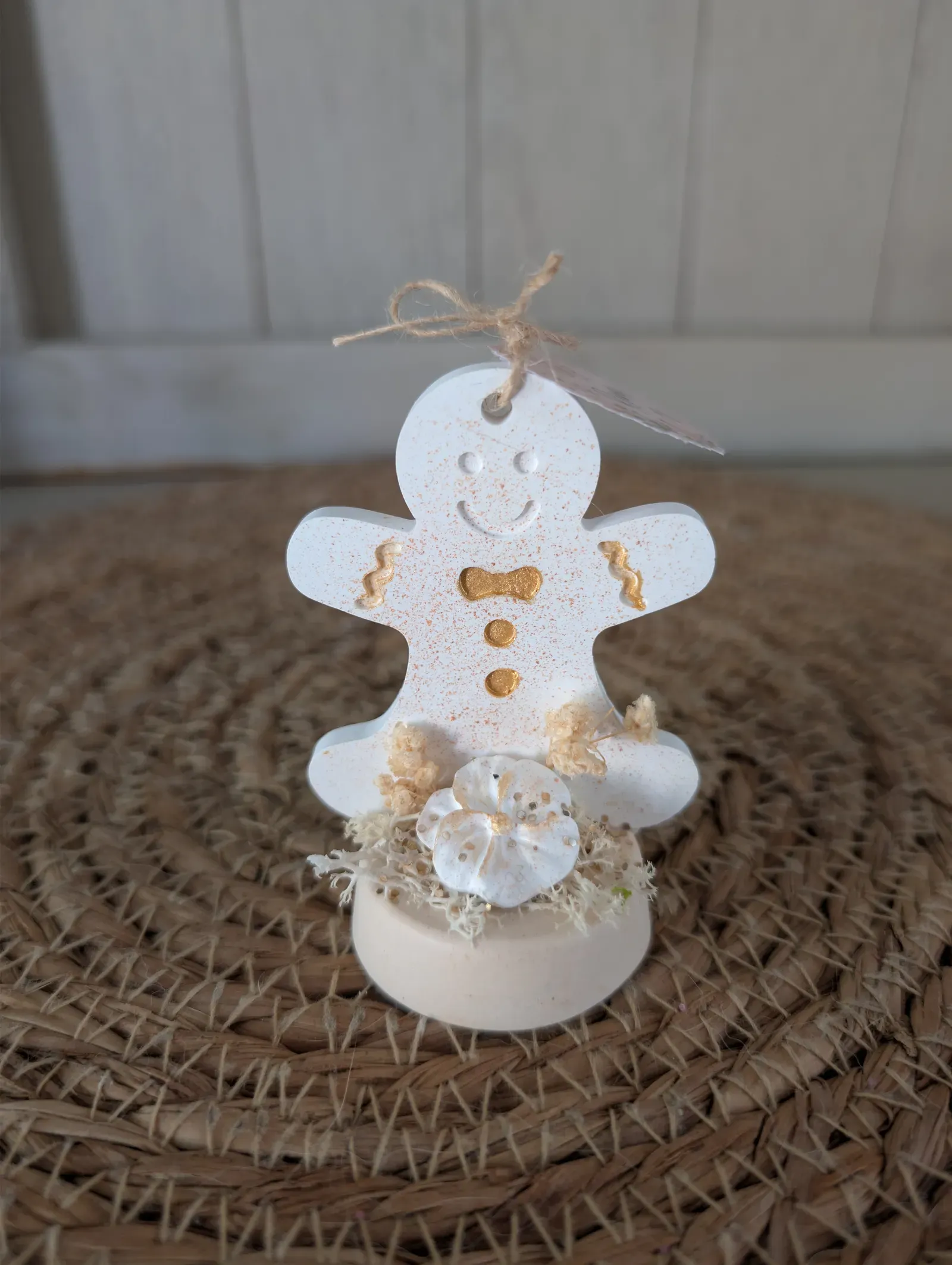 Bonhomme pain d'épice