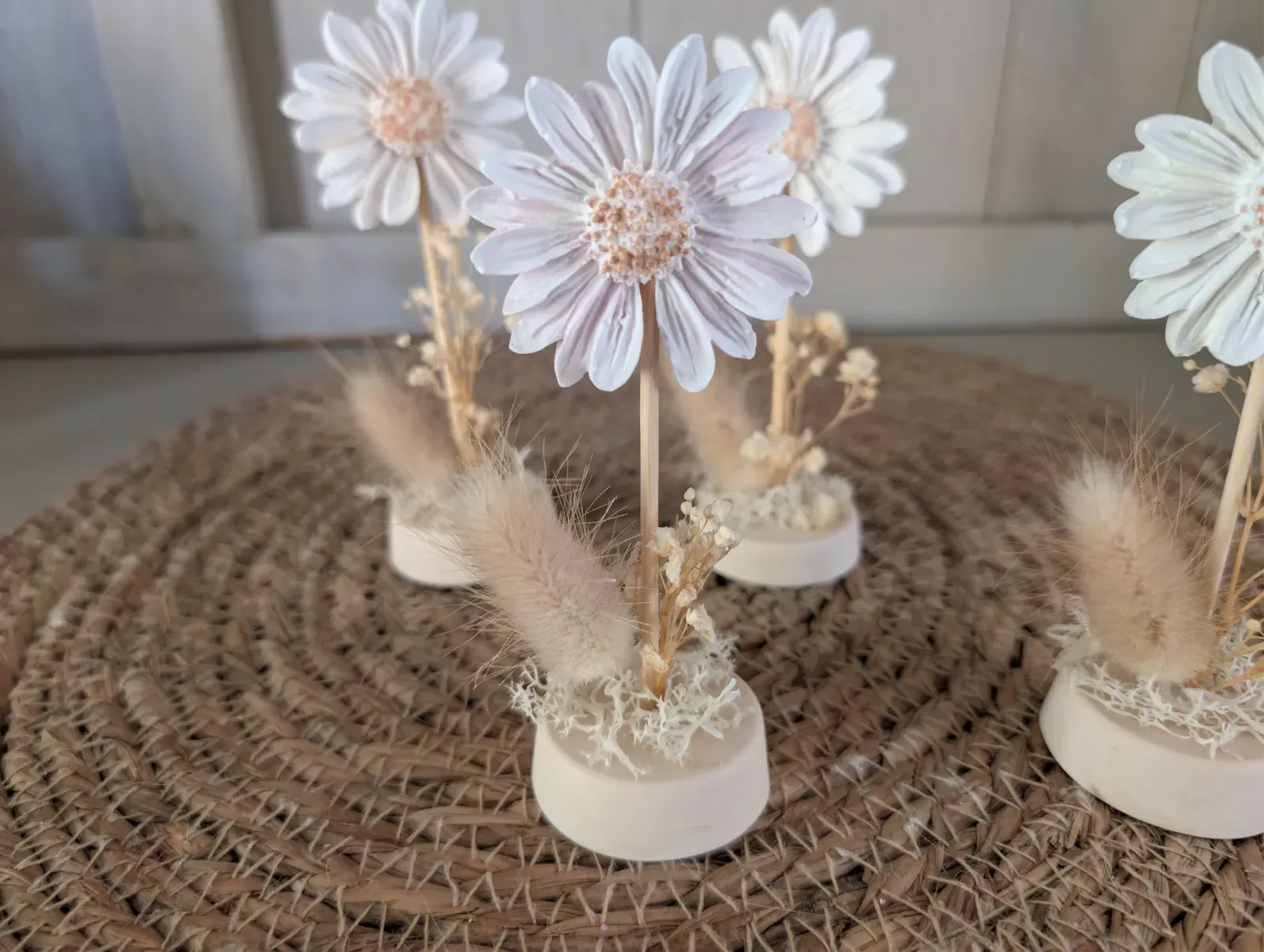 Fleur fleurie à poser — photo 3