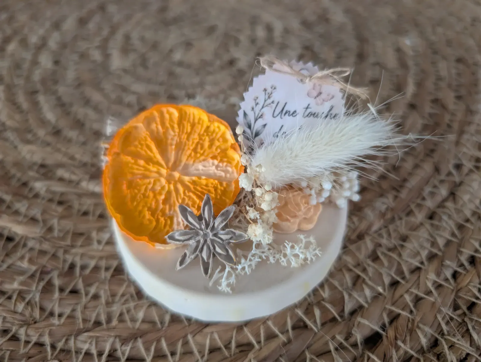Orange, Cannelle & Anis — photo 2